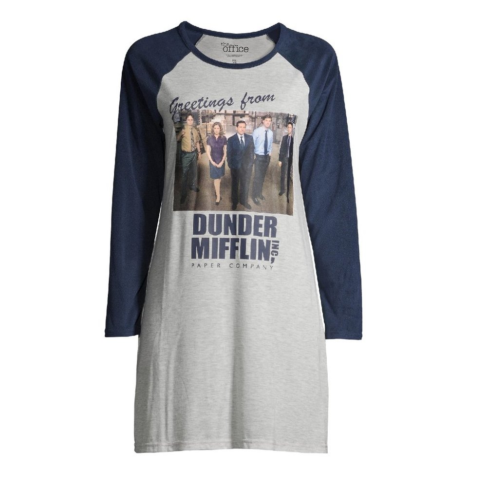 The Office Dunder Mifflin Womens Pajamas